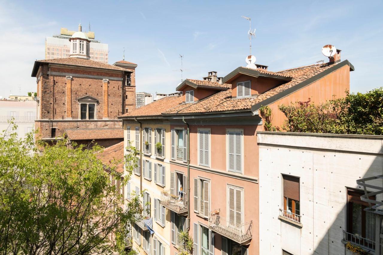 Heart Milan Apartments Porta Romana 外观 照片