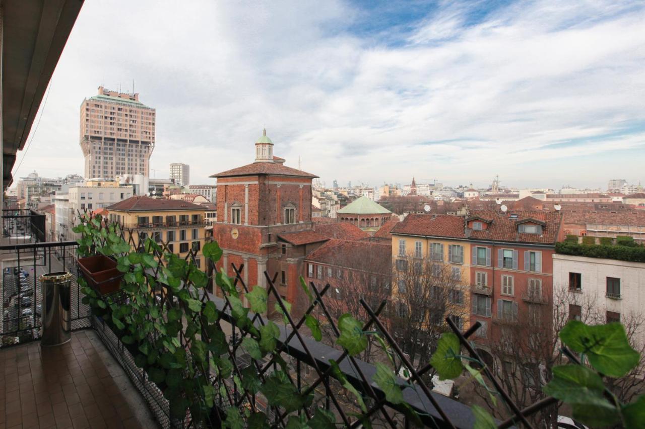 Heart Milan Apartments Porta Romana 外观 照片